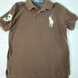 Ralph Lauren Big Pony Pique Polo